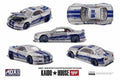 KAIDOHOUSE Nissan Skyline GT-R (R34) KHFF Brian's Skyline Livery (KHMG281) | 2026 Malaysia Diecast Expo