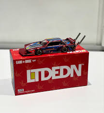 KAIDOHOUSE LTD EDN Kaido Star Prism (KHMG274) | 2026 Malaysia Diecast Expo